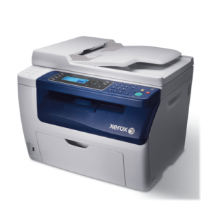 Xerox 6015 печка