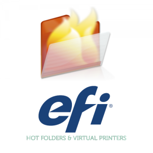 Efi Hot Folders e Stampanti Virtuali